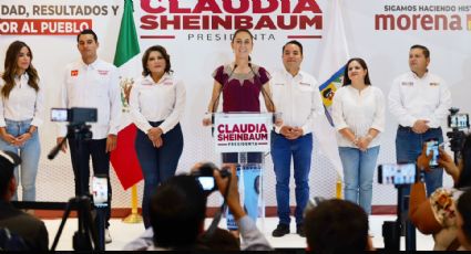 Con tecnología, buscará Claudia Sheinbaum reducir costos de energía en Sonora