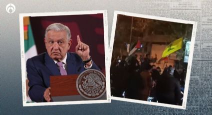 Crisis Irán-Israel: 'Ojalá no escale el conflicto en Medio Oriente', dice AMLO