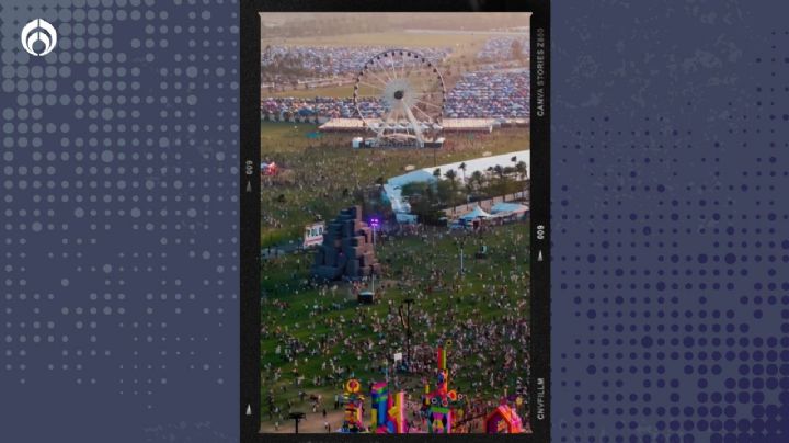 Coachella se 'agita'... literal: temblor de 3.8 sacude a California en 'finde' del famoso festival