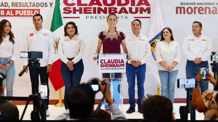 Con tecnología, buscará Claudia Sheinbaum reducir costos de energía en Sonora