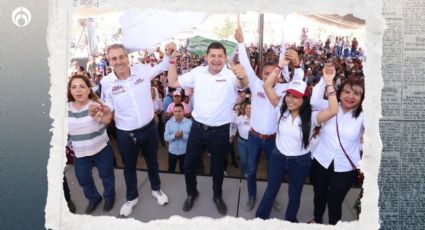 Armenta en pro de la ecología: 'colonias populares en Puebla tendrán filtros para agua de lluvia'