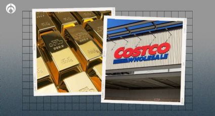 Costco vende ¡lingotes de oro! Esto es lo que cuestan y así puedes obtener uno