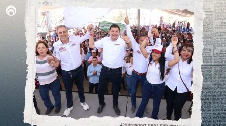 Armenta en pro de la ecología: 'colonias populares en Puebla tendrán filtros para agua de lluvia'