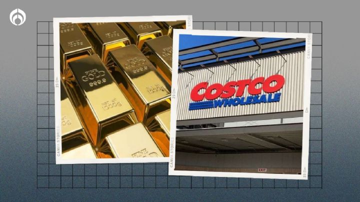 Costco vende ¡lingotes de oro! Esto es lo que cuestan y así puedes obtener uno