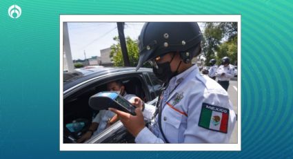 ¿Es verdad que no hay infracciones en Naucalpan? Cuidado con las mordidas