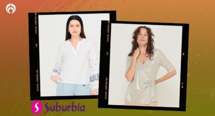 Regalos para el 10 de mayo: blusas con descuento del 60% en Suburbia para Día de las Madres