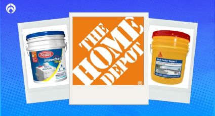 Home Depot: 4 marcas de impermeabilizante que están al 4x3 e ideales para las lluvias