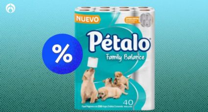 ¿Qué tan resistente es el papel de baño Pétalo Family Balance de 40 rollos que Sam’s Club rebaja?