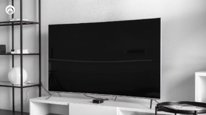 Bodega Aurrera remata el precio de esta pantalla Atvio con Roku TV (menos de 5,000 pesos)