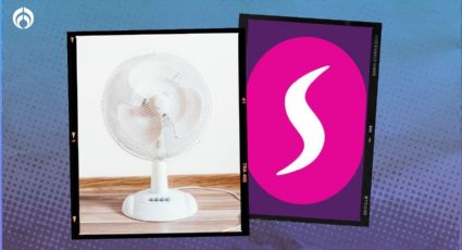 INAPAM 2024: esta tienda vende ventiladores con descuentazo para el calor