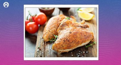 ¿Cómo preparar pechugas de pollo para que queden jugosas y deliciosas?