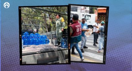 Agua contaminada: Estos son los puntos de BJ donde puedes acudir por garrafones gratis