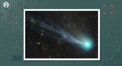 Ya viene el cometa Diablo: ¿es peligroso para la Tierra? Esto dice la UNAM