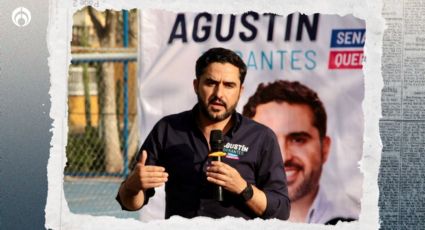 Agustín Dorantes promete solucionar apagones en Querétaro: 'La CFE ni sus luces', dice