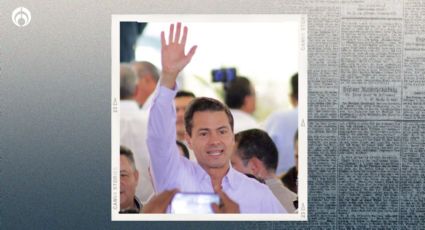 Peña Nieto reaparece casi un sexenio después... y trae varios 'chismecitos'