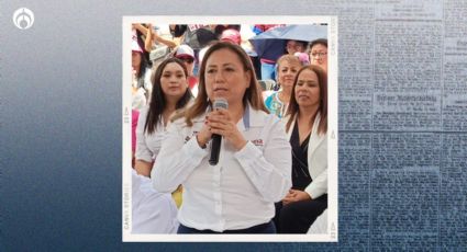 Ale Flores, candidata por Cuernavaca, promete acabar con desabasto de agua y corrupción en el Sapac