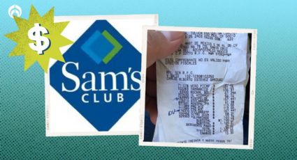 ¿Cómo recuperar un ticket de Sam's Club si necesitas facturar?