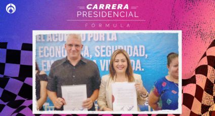 Lucy Meza firma pacto histórico con empresarios para reactivar la economía de Morelos