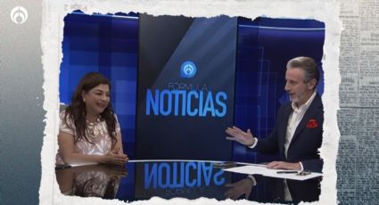 ENTREVISTA Clara Brugada presenta su 'Visor 360' para aumentar la seguridad en la CDMX