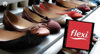 Flexi se luce y pone estos 10 pares de zapatos para mujer a mitad de precio