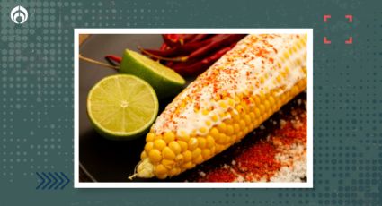 El truco para cocinar los mejores elotes... con un sabor único y delicioso