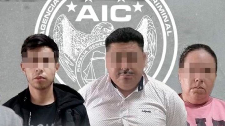 Caen integrantes de la delincuencia organizada en Irapuato con armas y 200 mil dosis de drogas