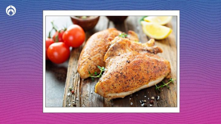 ¿Cómo preparar pechugas de pollo para que queden jugosas y deliciosas?