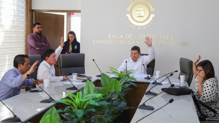 Trabaja Congreso de Sonora a favor de una mayor eficiencia en la administración pública