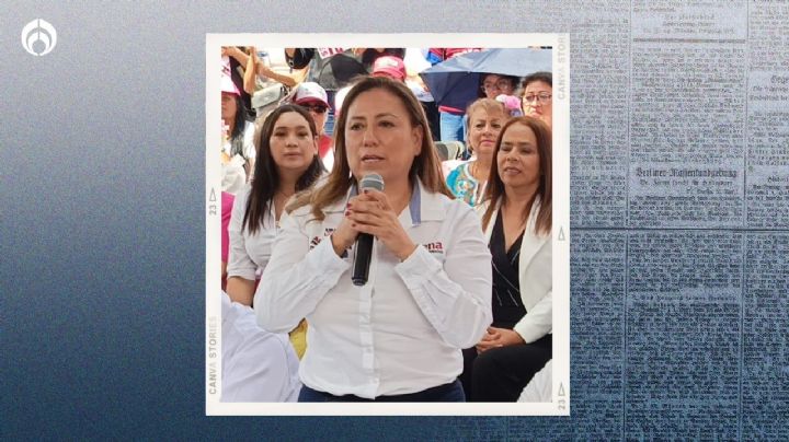 Ale Flores, candidata por Cuernavaca, promete acabar con desabasto de agua y corrupción en el Sapac