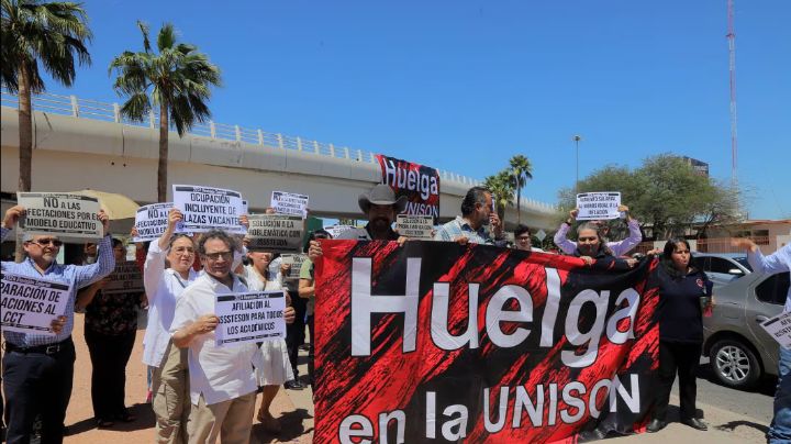 Mantiene Secretaría del Trabajo diálogo con sindicatos de la Universidad de Sonora