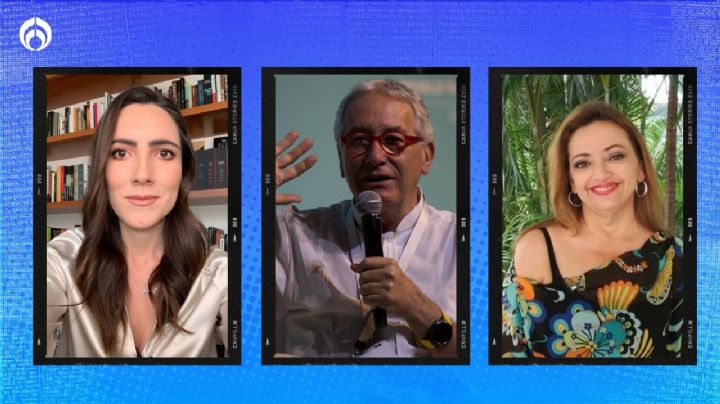 INE confirma a Javier Solórzano, Luisa Cantú y Elena Arcila como moderadores para tercer debate