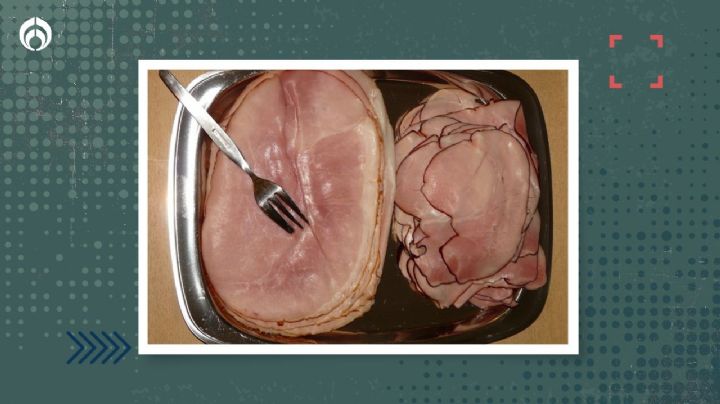 Este es el jamón de pierna más saludable y barato que puedes comprar, según Profeco