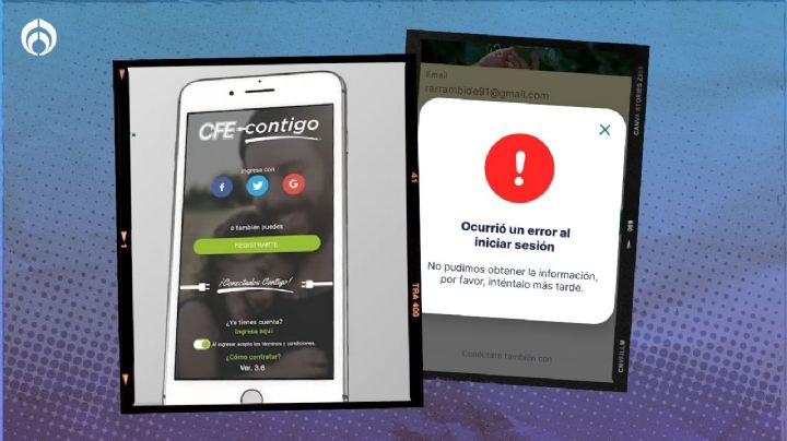 App CFE no funciona: esto puedes hacer si tienes fallos para pagar tu recibo de luz