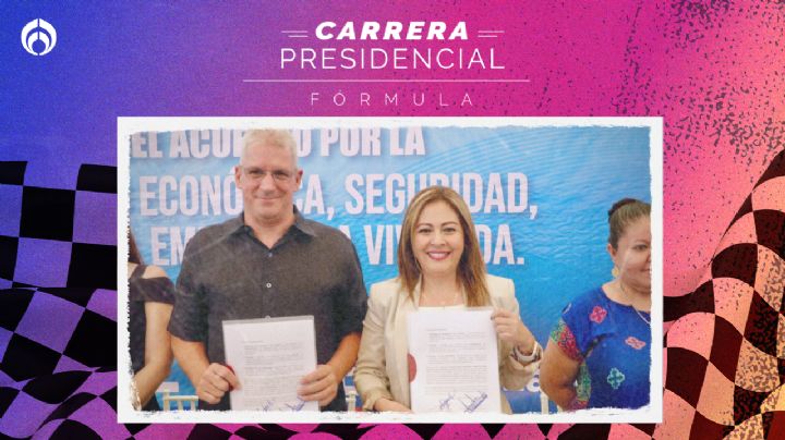 Lucy Meza firma pacto histórico con empresarios para reactivar la economía de Morelos