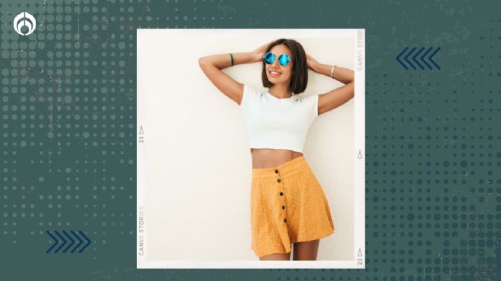 Liverpool: 6 bermudas para mujer que están en oferta para combatir las olas de calor