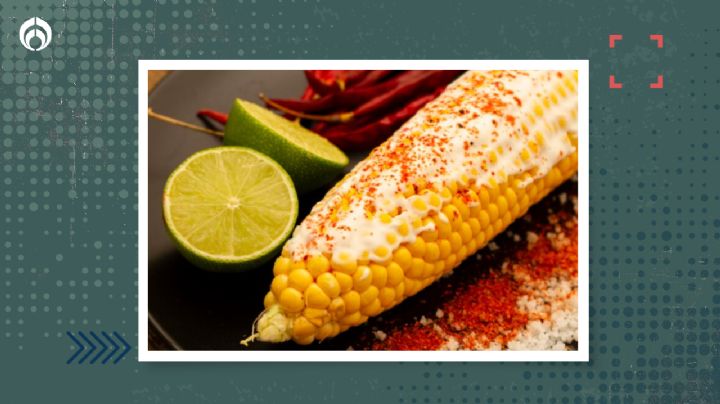 El truco para cocinar los mejores elotes... con un sabor único y delicioso