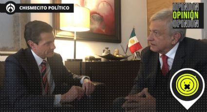 El regreso de Peña Nieto y su relación con AMLO