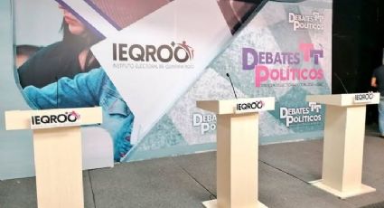 Aprueban cambios para debates electorales en Quintana Roo; conoce el nuevo esquema