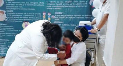 Sarampión en México: Veracruz sin casos registrados pese alerta epidemiológica en el país