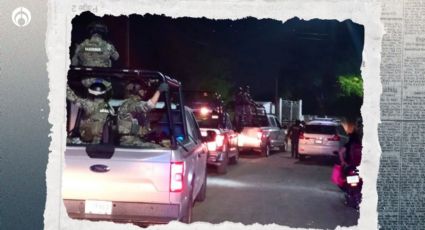 Enfrentamiento en Tabasco: Ejército y grupo criminal se confrontan en Jalapa