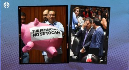 Reforma de pensiones: estas fueron las modificaciones que Morena aplicó a la iniciativa, según el PAN