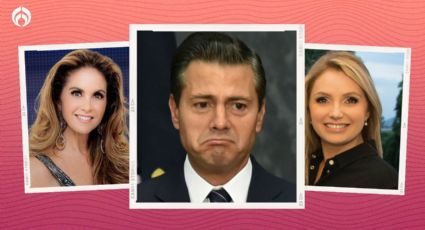 EPN buscó conquistar a Lucero antes que a Angélica Rivera, revela libro sobre el expresidente