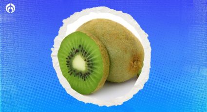 ¿Qué pasa si me como la cáscara del kiwi? Esto le hace a tu cuerpo