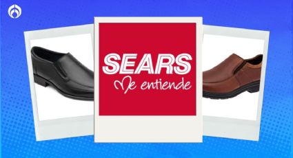 Sears: 7 mocasines de Flexi para hombre que están a menos de 1,500 pesos