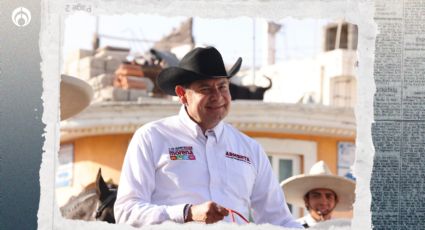 Armenta se pone en modo vaquero: se declara ‘perruno’ y ‘gatuno’ y propone agenda ecológica