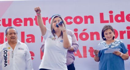 Lucy Meza anuncia rescate al campo en Morelos: '500 mdp en primer año de gobierno'