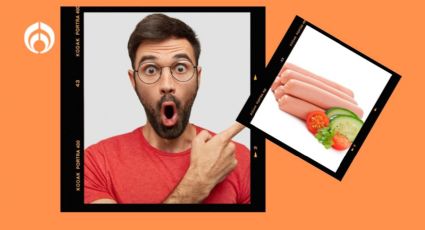 3 alimentos que te sorprenderá saber de qué están hechos