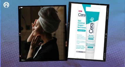 Liverpool: el gel exfoliante de CeraVe para una piel radiante y sin imperfecciones en oferta