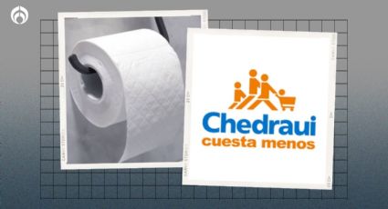 Chedraui: el paquete de 24 rollos de papel de baño Regio más 6 de regalo ultra suave y resistente