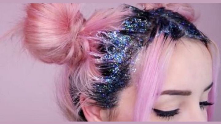 Hack viral: así puedes hacer que tu cabello tenga brillitos, según TikTokers